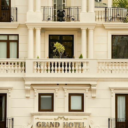 Grand Hotel Tepatitlan Exterior foto