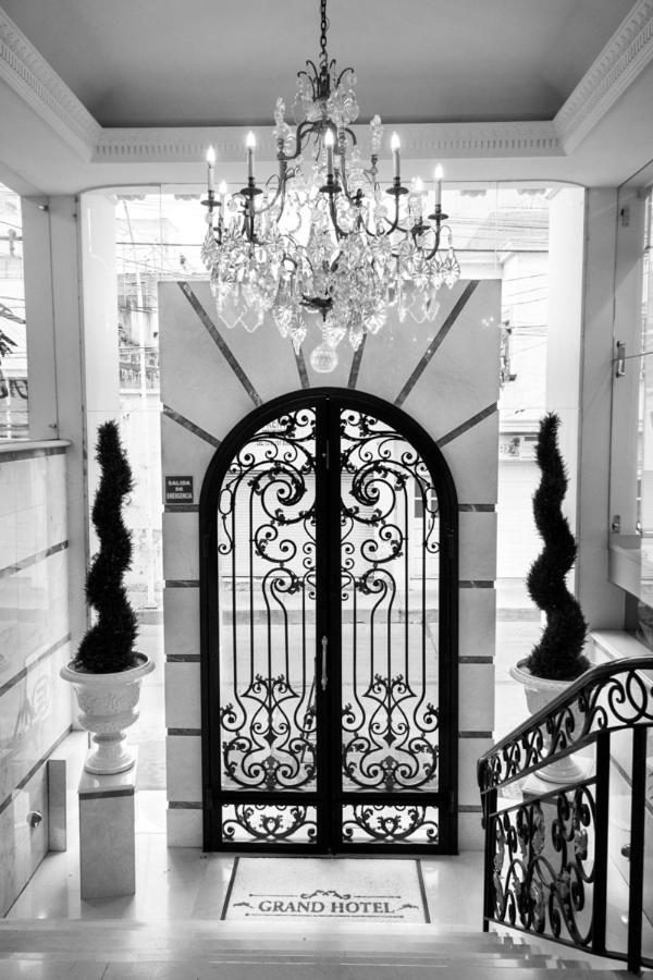 Grand Hotel Tepatitlan Exterior foto