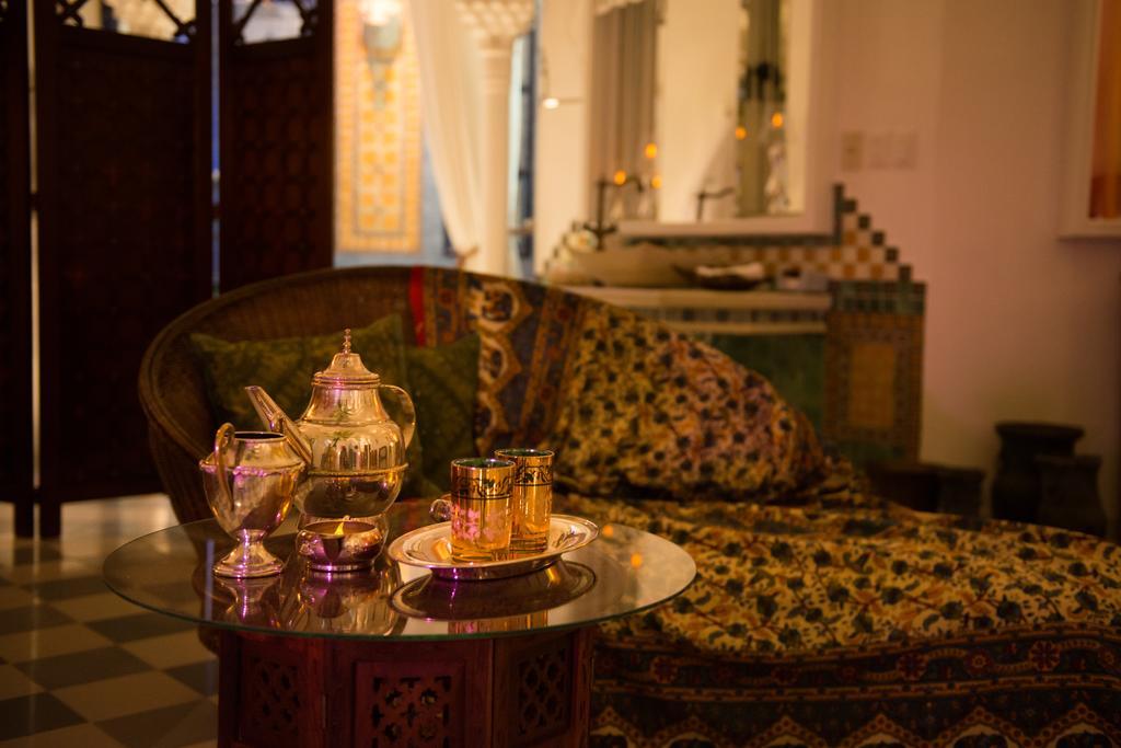 Grand Hotel Tepatitlan Zimmer foto