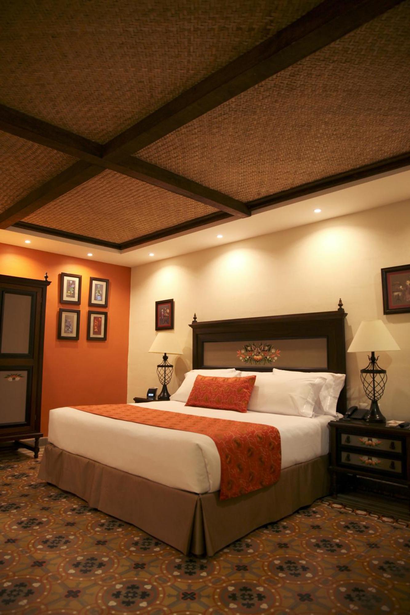 Grand Hotel Tepatitlan Zimmer foto
