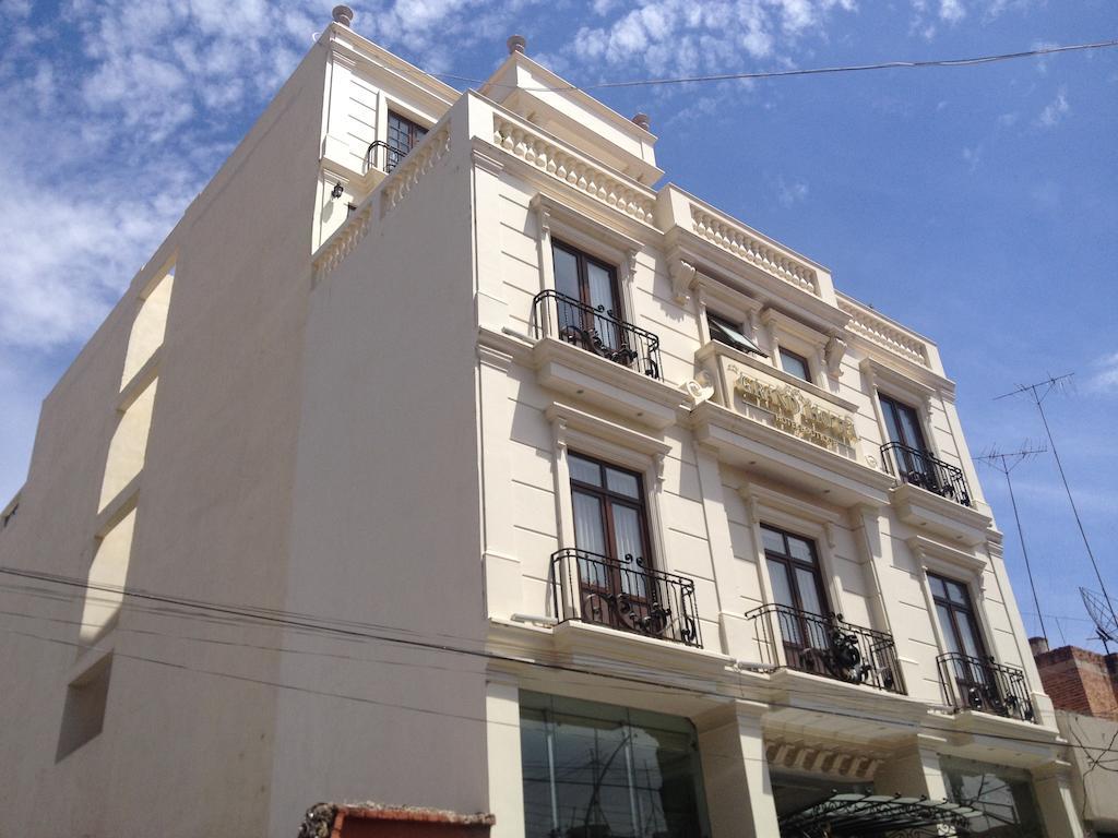 Grand Hotel Tepatitlan Exterior foto