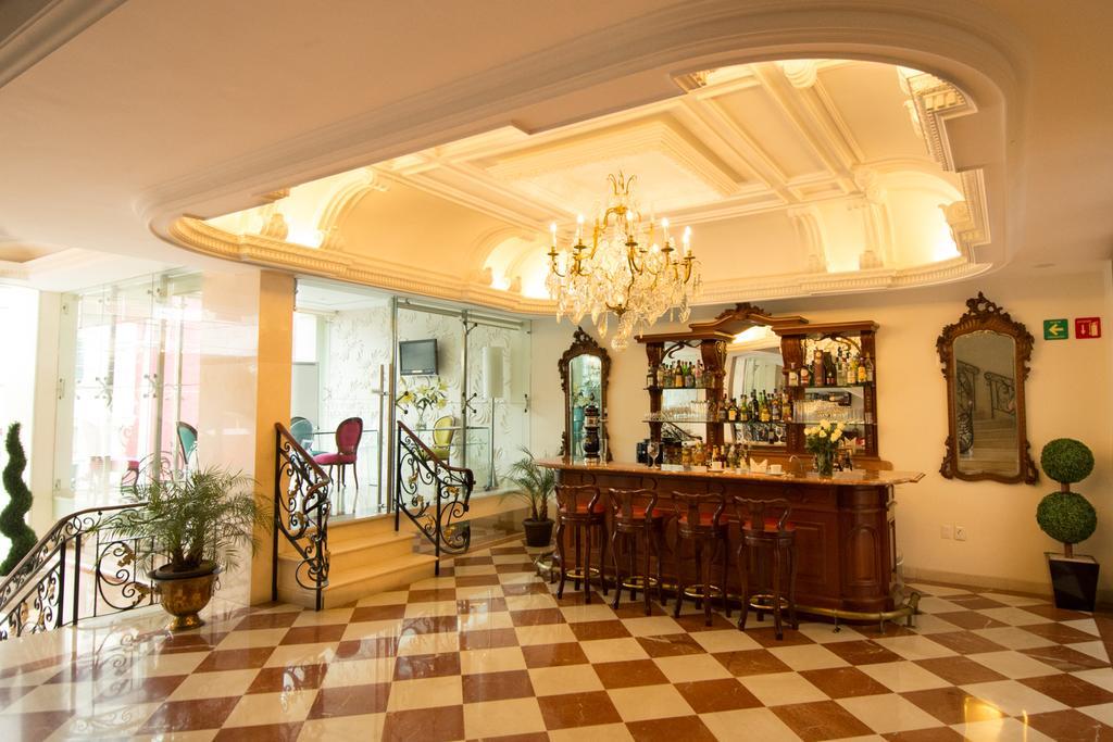 Grand Hotel Tepatitlan Exterior foto