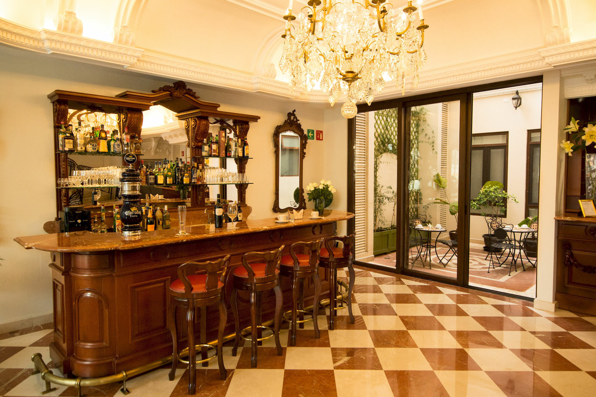 Grand Hotel Tepatitlan Exterior foto