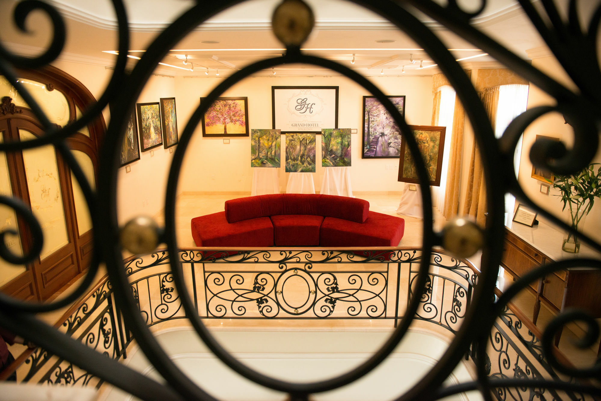 Grand Hotel Tepatitlan Exterior foto